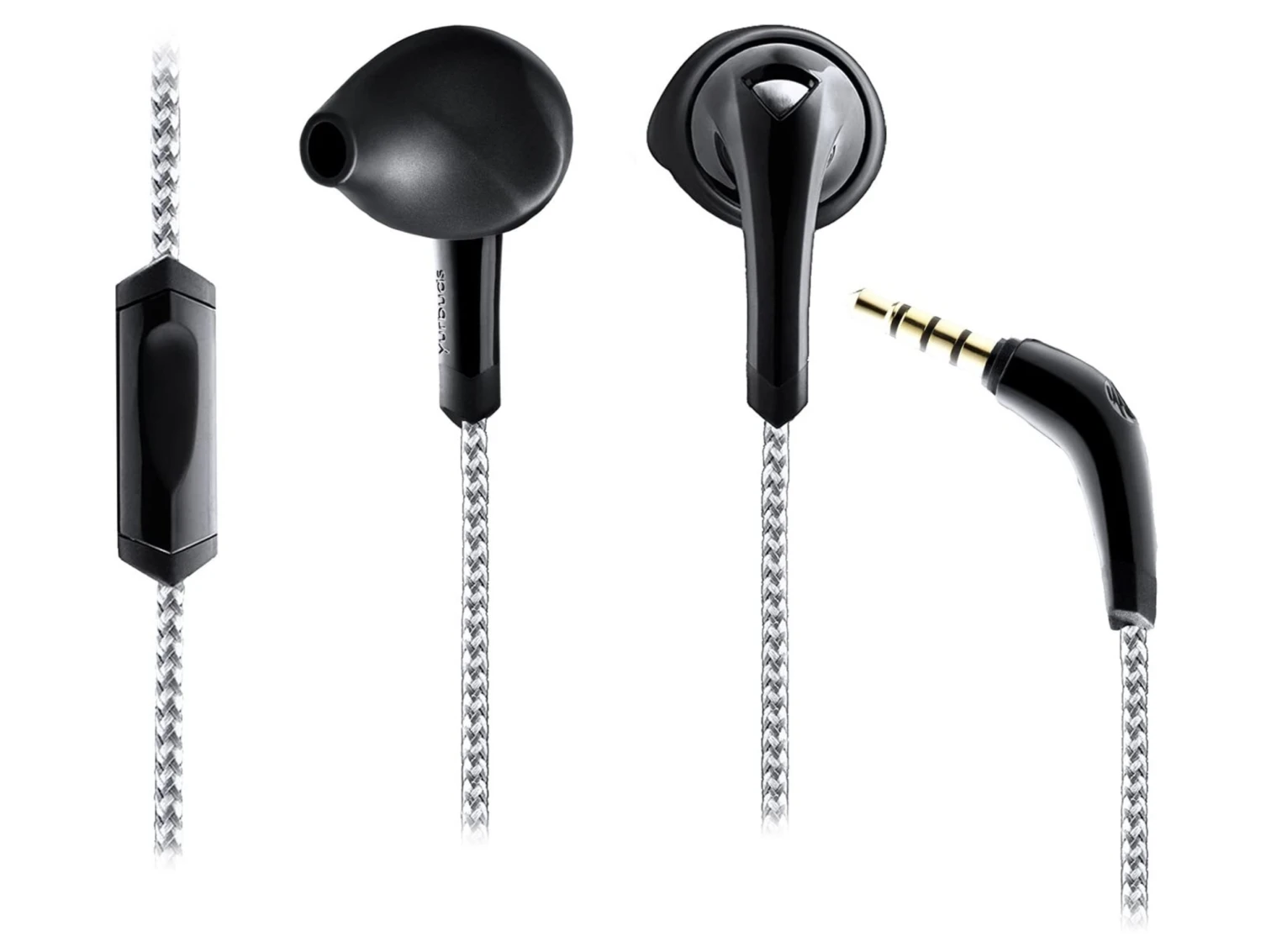 Yurbuds ITX-2000 Écouteurs In-Ear