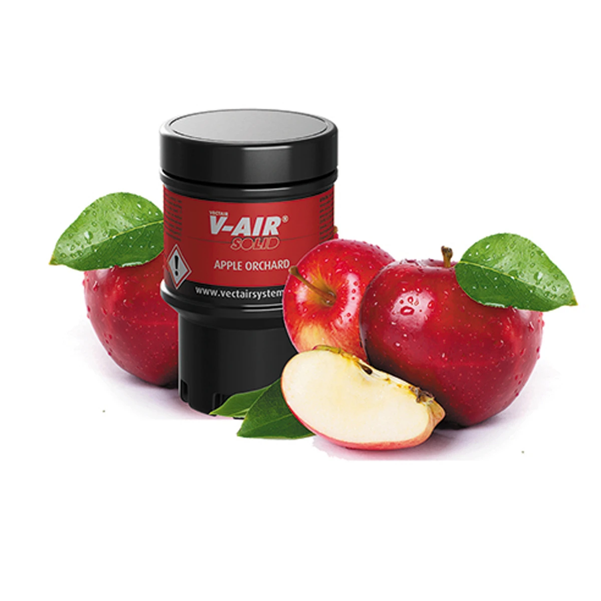 Cartouche de désodorisant V-Air® SOLID Vectair, Apple Orchard