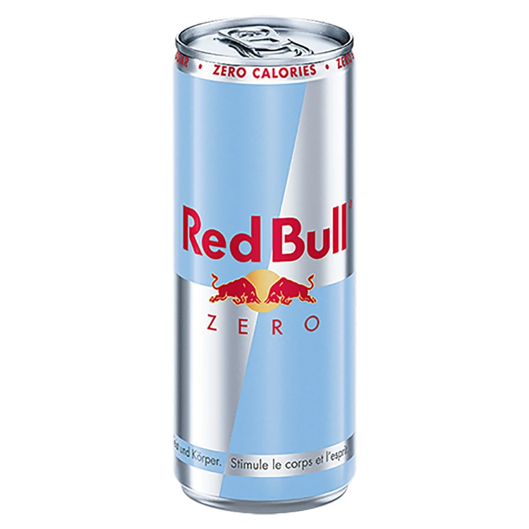 RED BULL Zero 24 x 250 ml
