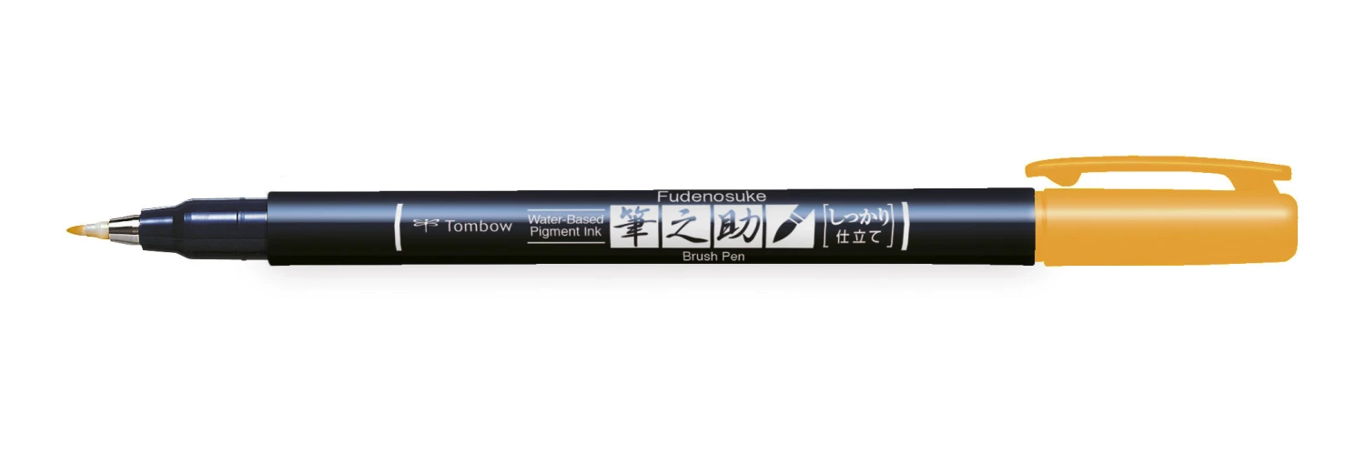 TOMBOW Kalligraphie Stift Hard
