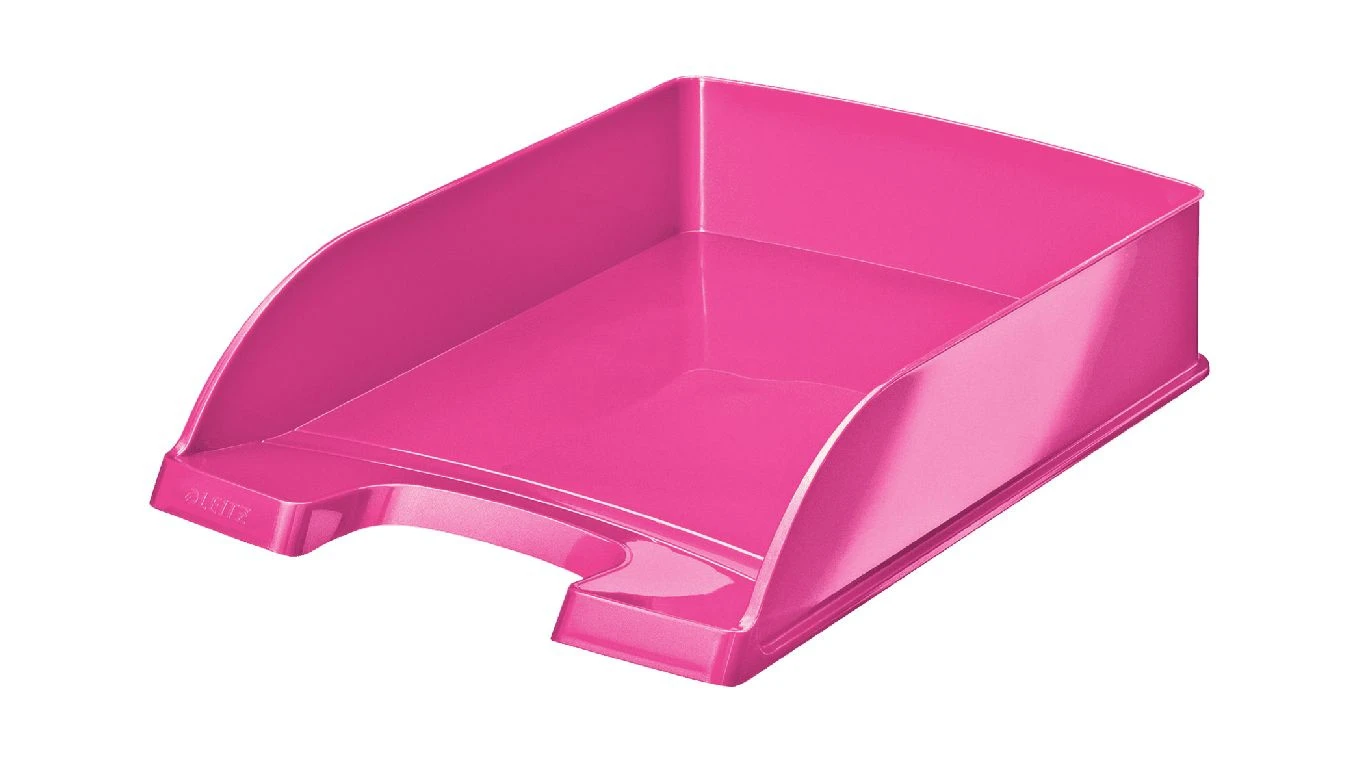 LEITZ 5226 Corbeille Courrier WOW A4