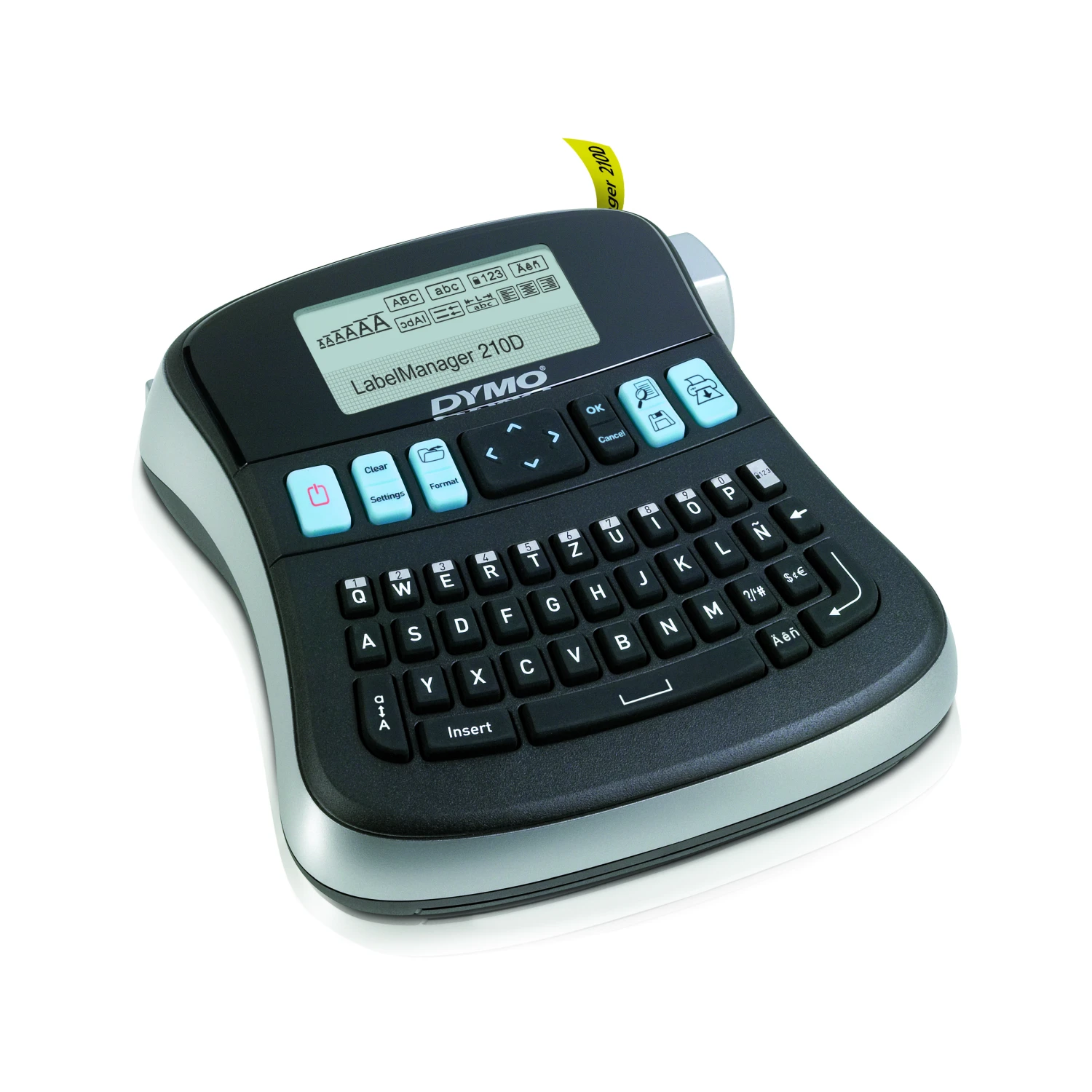 DYMO LabelManager 210D