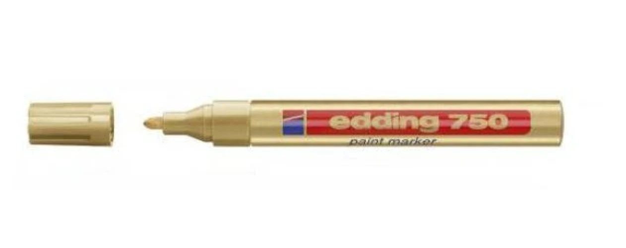 EDDING Paintmarker 750 2-4 mm - Blister