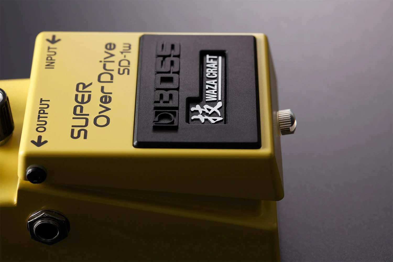 Boss SD-1W Pédale compacte premium