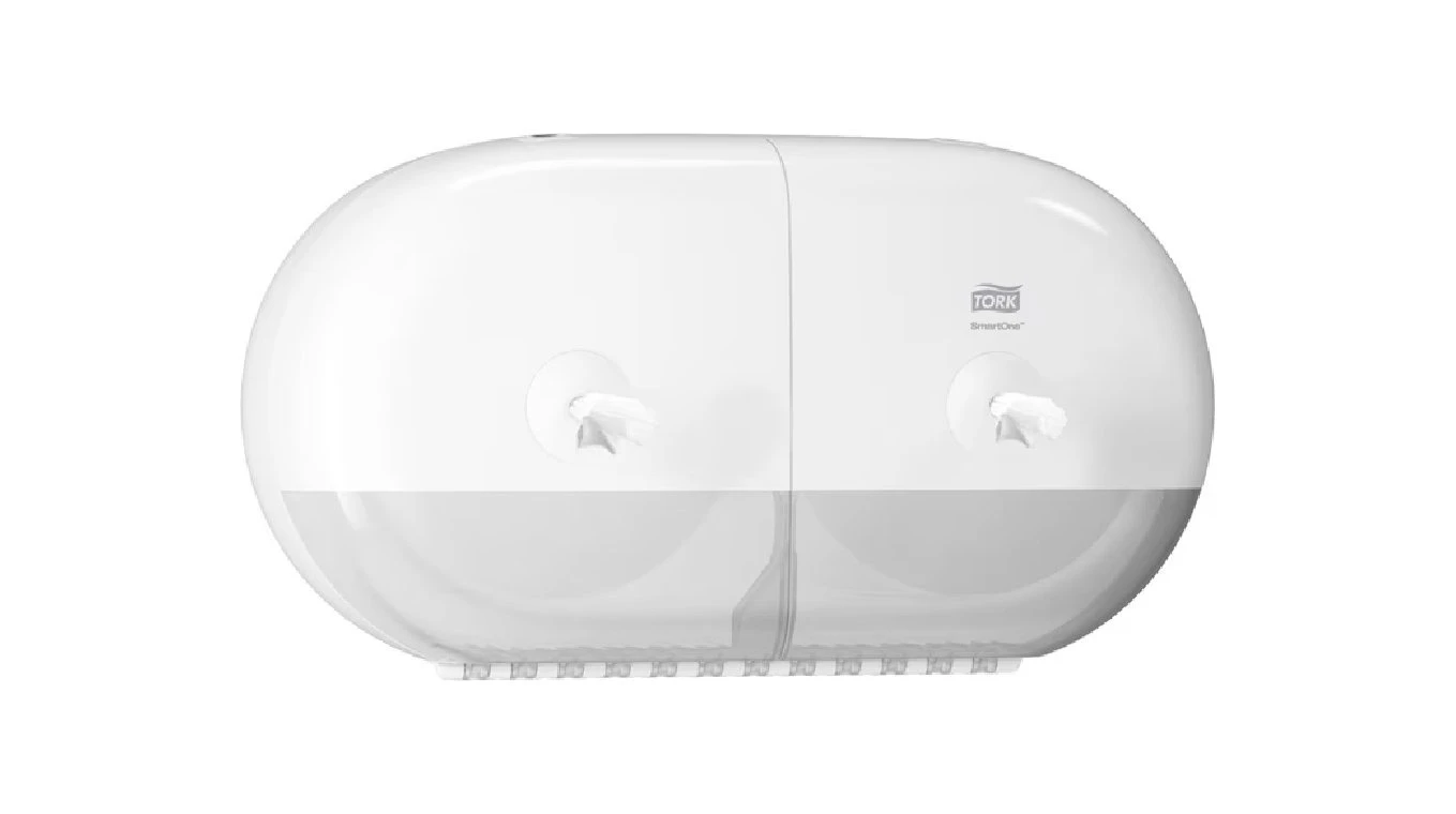 TORK Distributeur de papier toilette Elevation SmartOne Jumbo Mini
