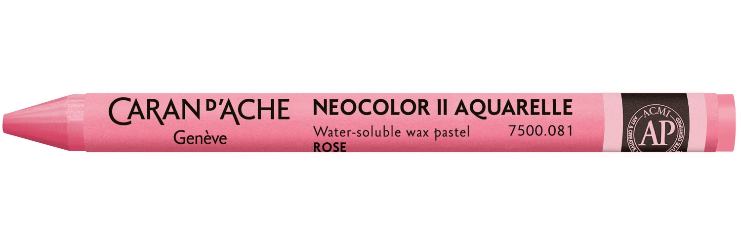 CARAN D'ACHE Wachsmalkreide Neocolor II