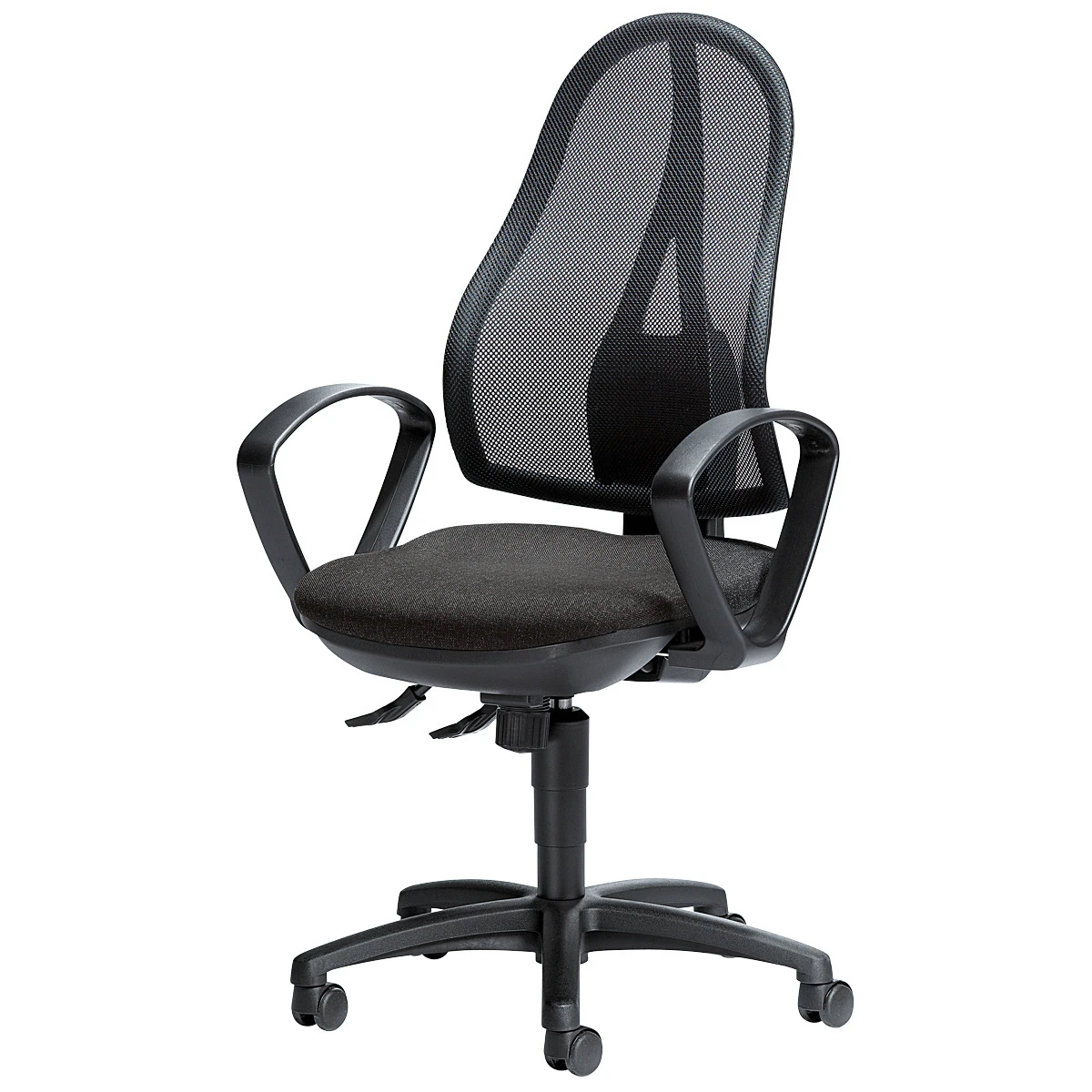 Chaise de bureau Comfort NET, anthracite