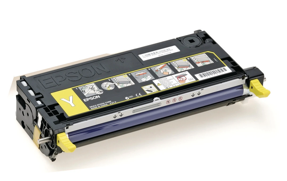 EPSON S051124 Toner gelb