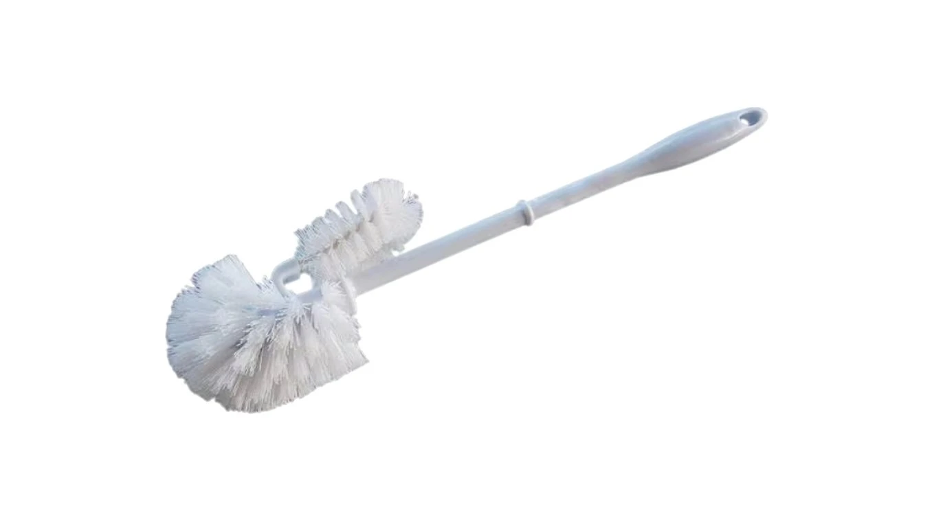 EDI CLEAN WC-Bürste mit Randreiniger Budget