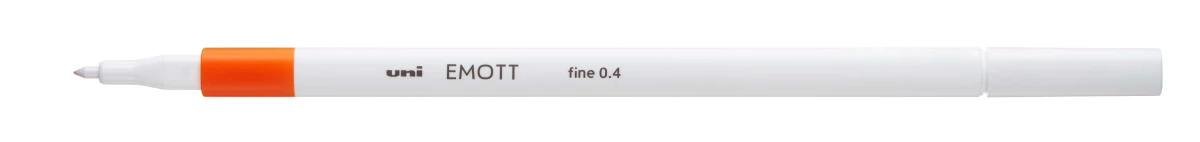 UNI-BALL Fineliner Emott 0.4mm