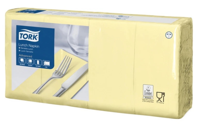 TORK Servietten Advanced 2-lagig 2’000 Stück