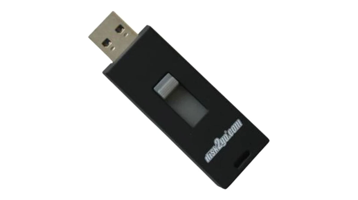 DISK2GO USB-Stick three.O 64GB