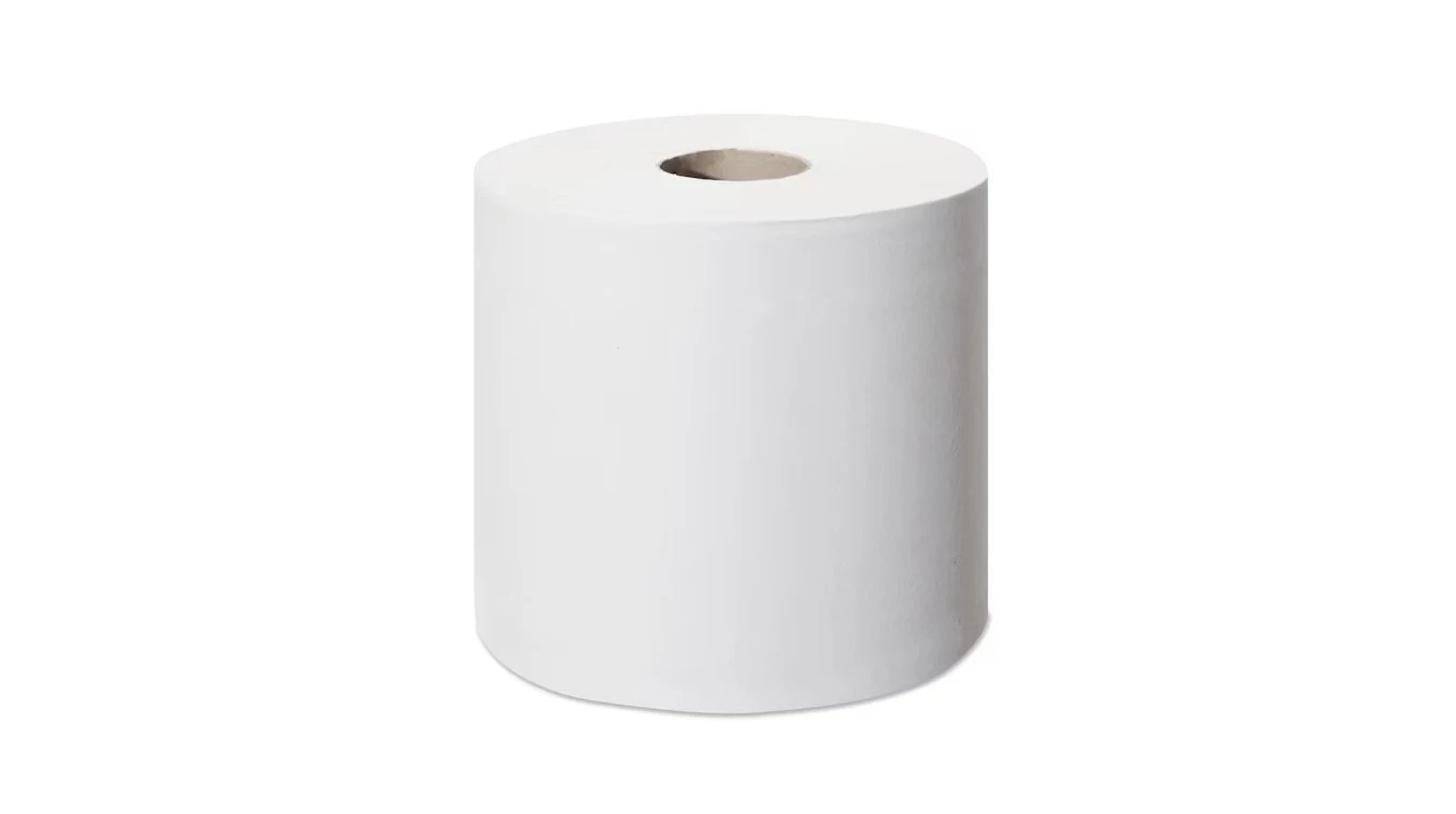 TORK Papier toilette Advanced SmartOne Jumbo Mini 2 couches, 12 rouleaux