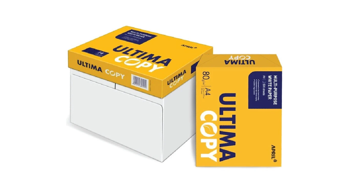 ULTIMA Papier copieur Universal A4, 80 g/m², 500 feuilles