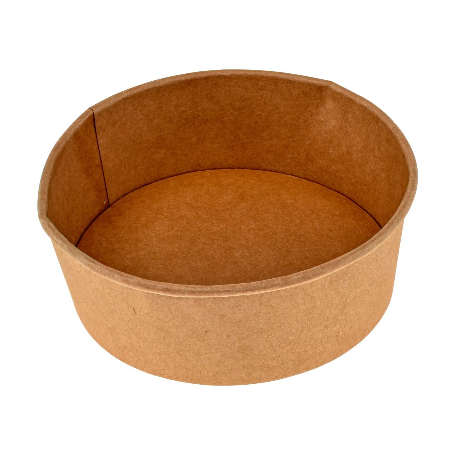 Barquette-repas ronde 1'100 ml, 50 pièces