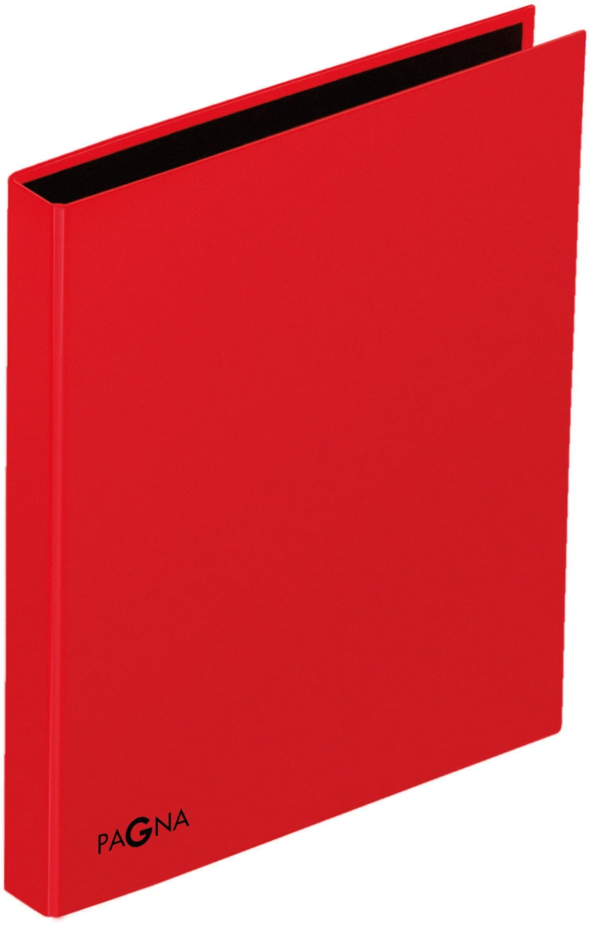 PAGNA Ringbuch A4 -  4-Ringe/35 mm