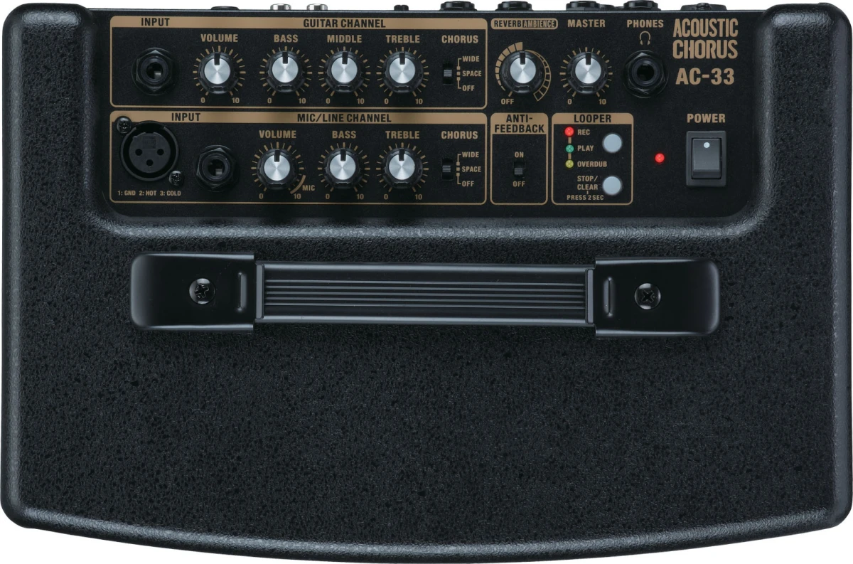 Roland AC-33 amplificateur acoustique