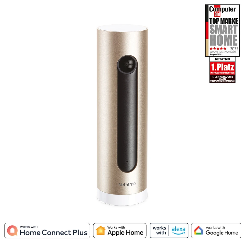 NETATMO Welcome Smart Home