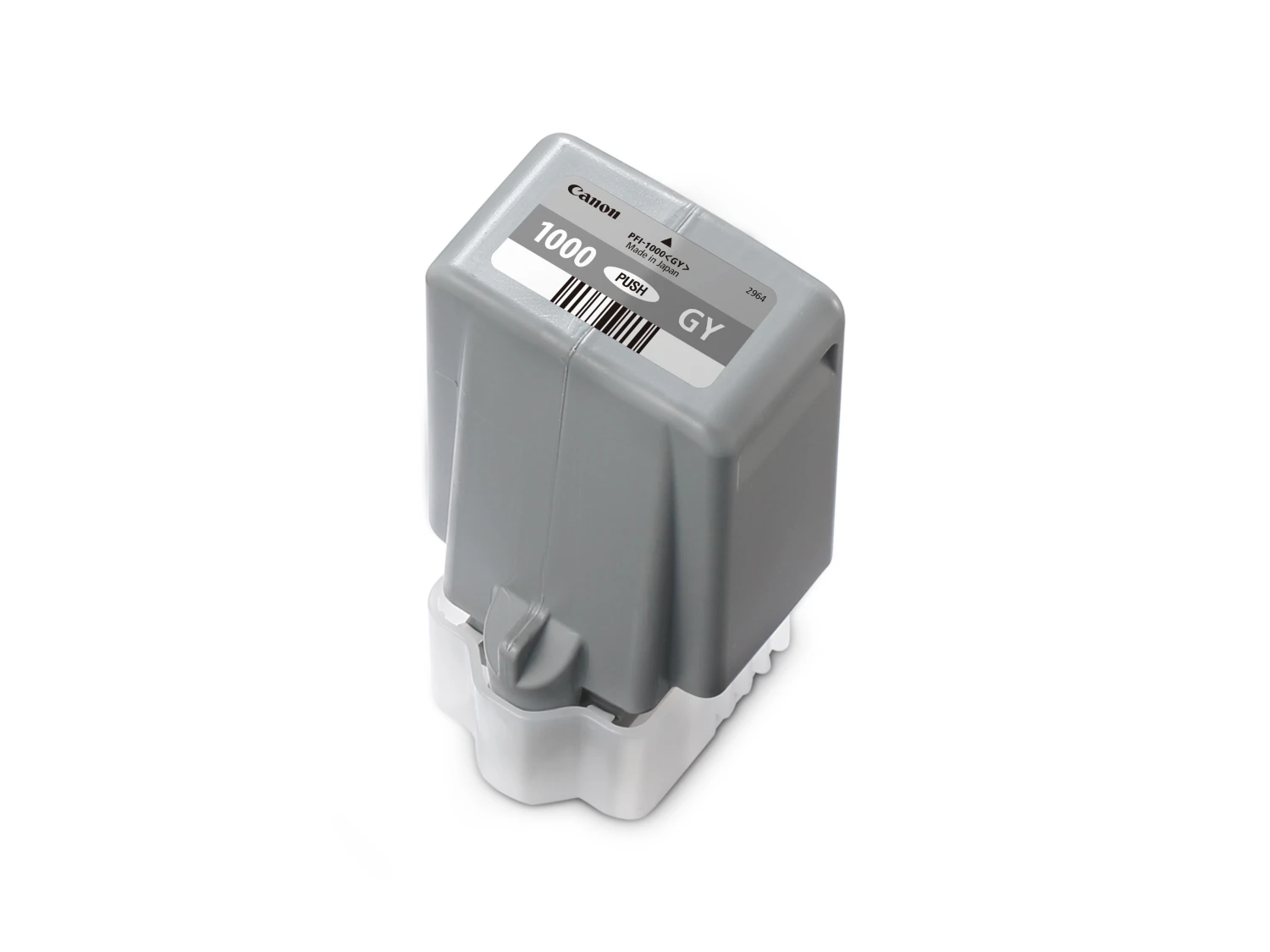 CANON Tintenpatrone grau