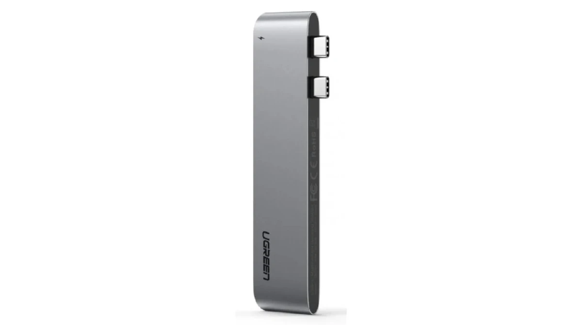 UGREEN USB-C 5 in 2 Hub