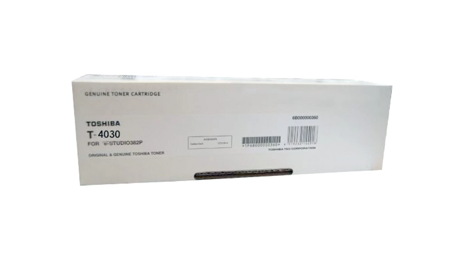 TOSHIBA T-4030 Toner schwarz