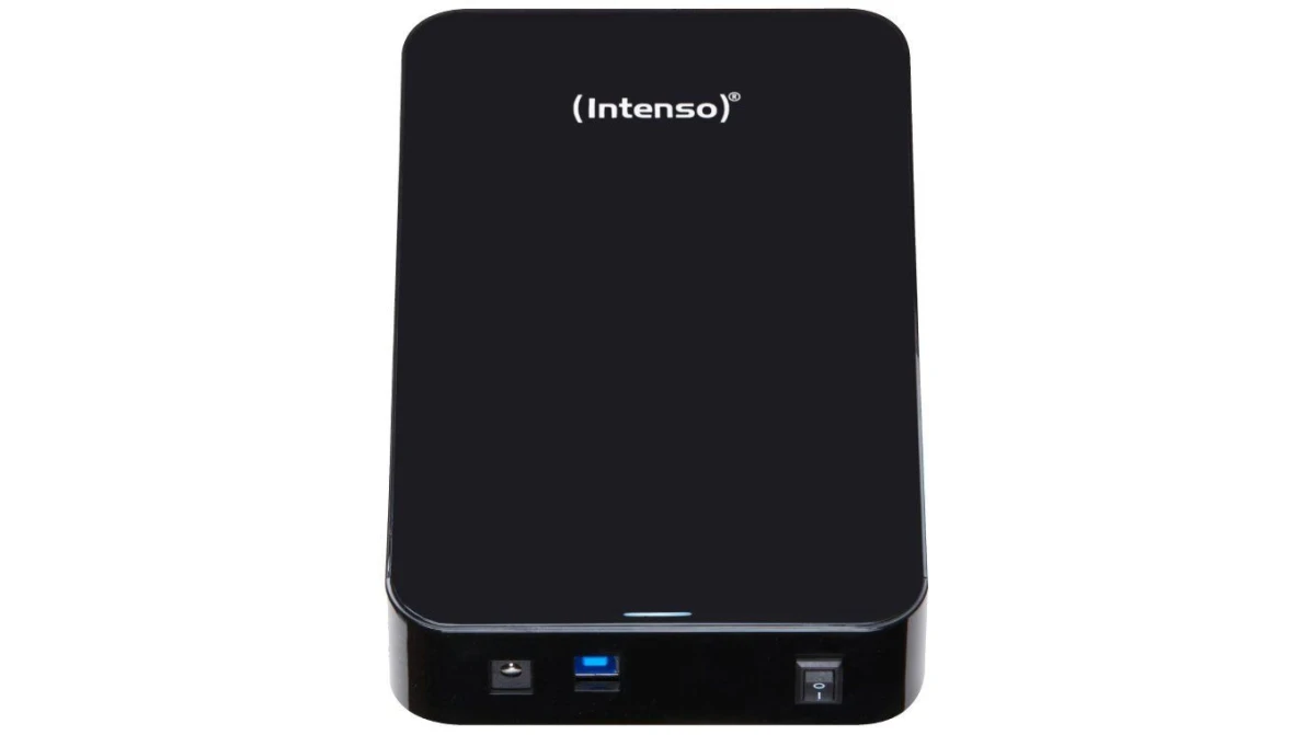INTENSO HDD Memory Center 8TB