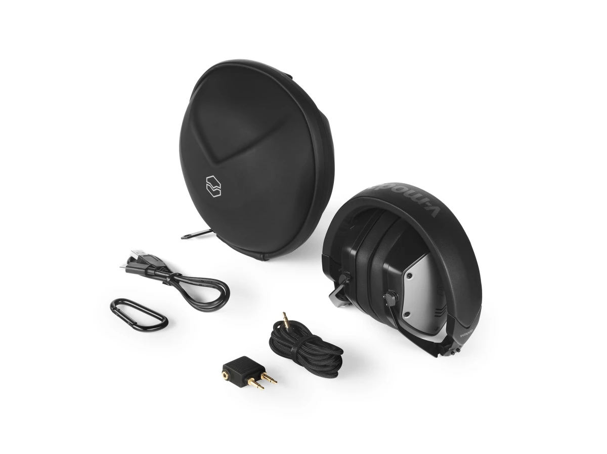 V-MODA Crossfade M-200 ANC Over-Ear écouteurs bluetooth