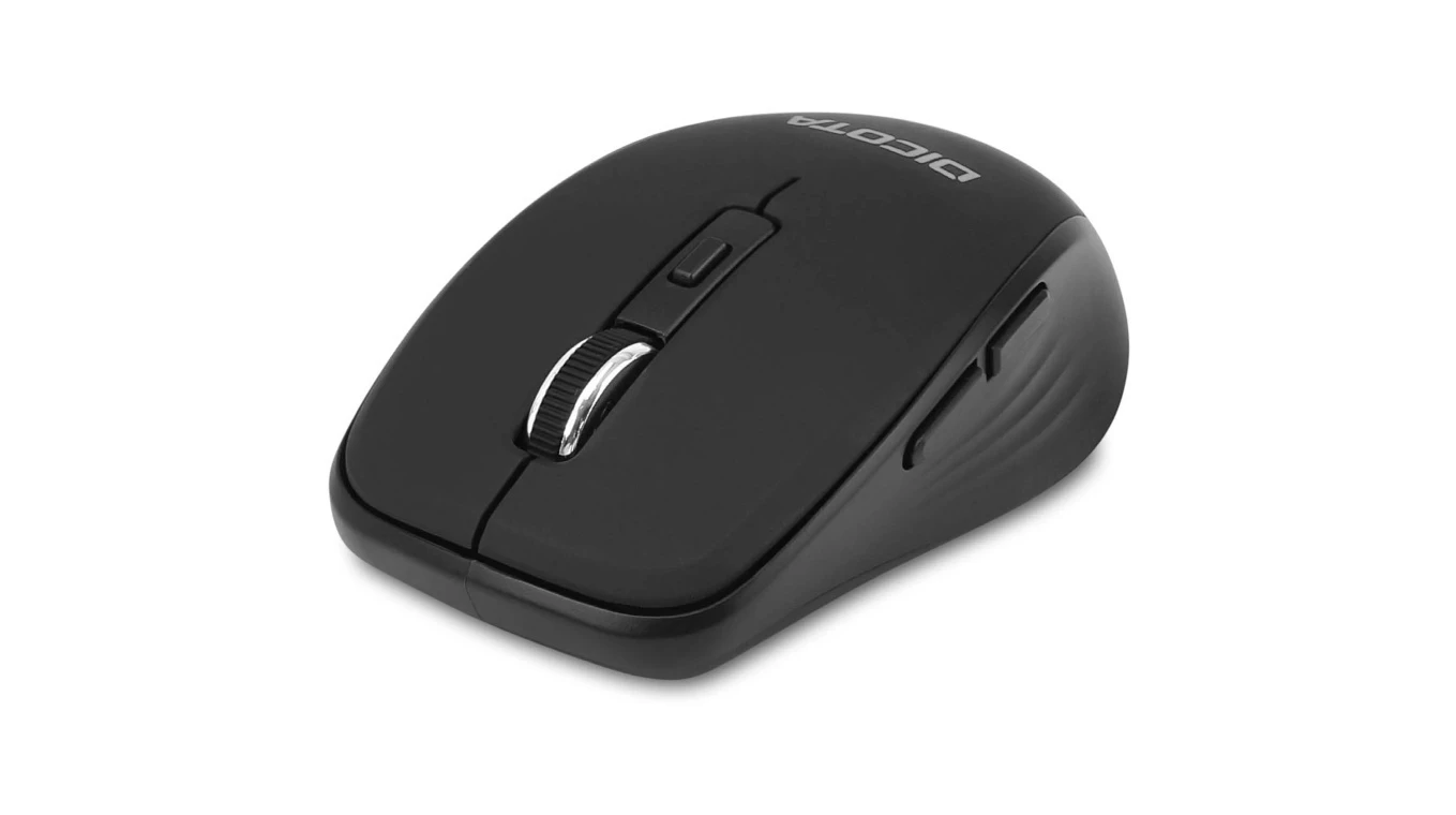 DICOTA TRAVEL Bluetooth Mouse