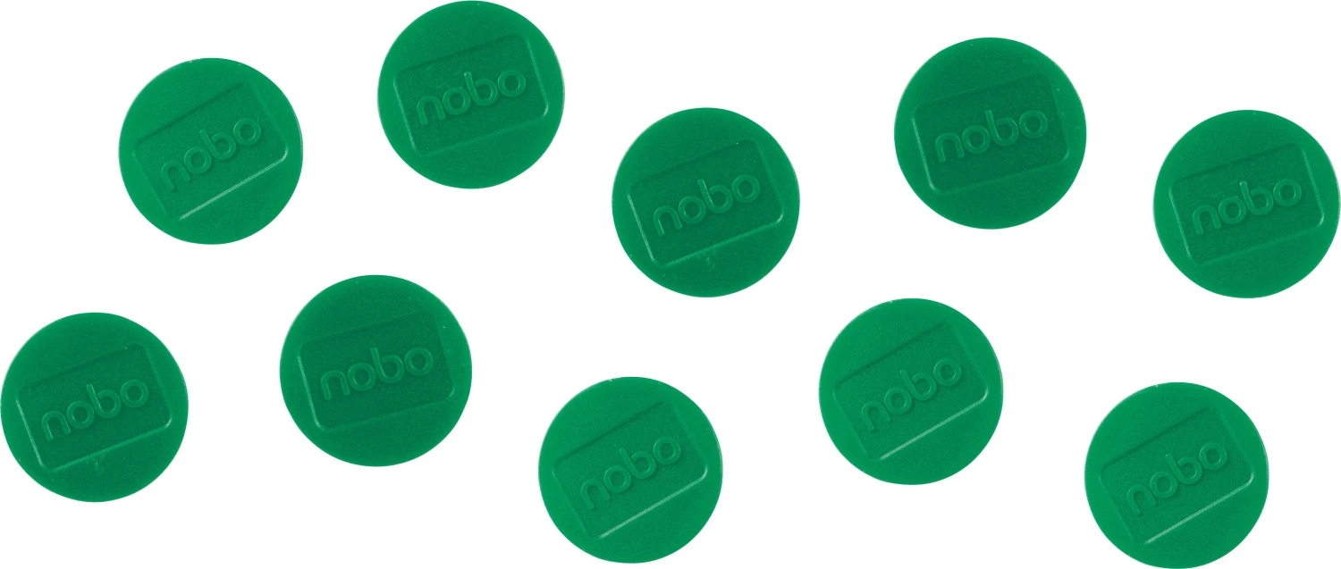 NOBO Magnet rund 38 mm (19153)
