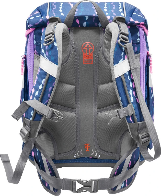 STEP BY STEP Schulrucksack-Set 2in1 Plus
