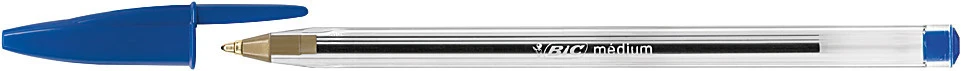 Stylo bille Cristal M 1mm