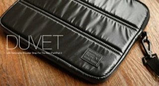 more. Duvet Collection Tasche iPad 9.7/10.2 (2019-2021)