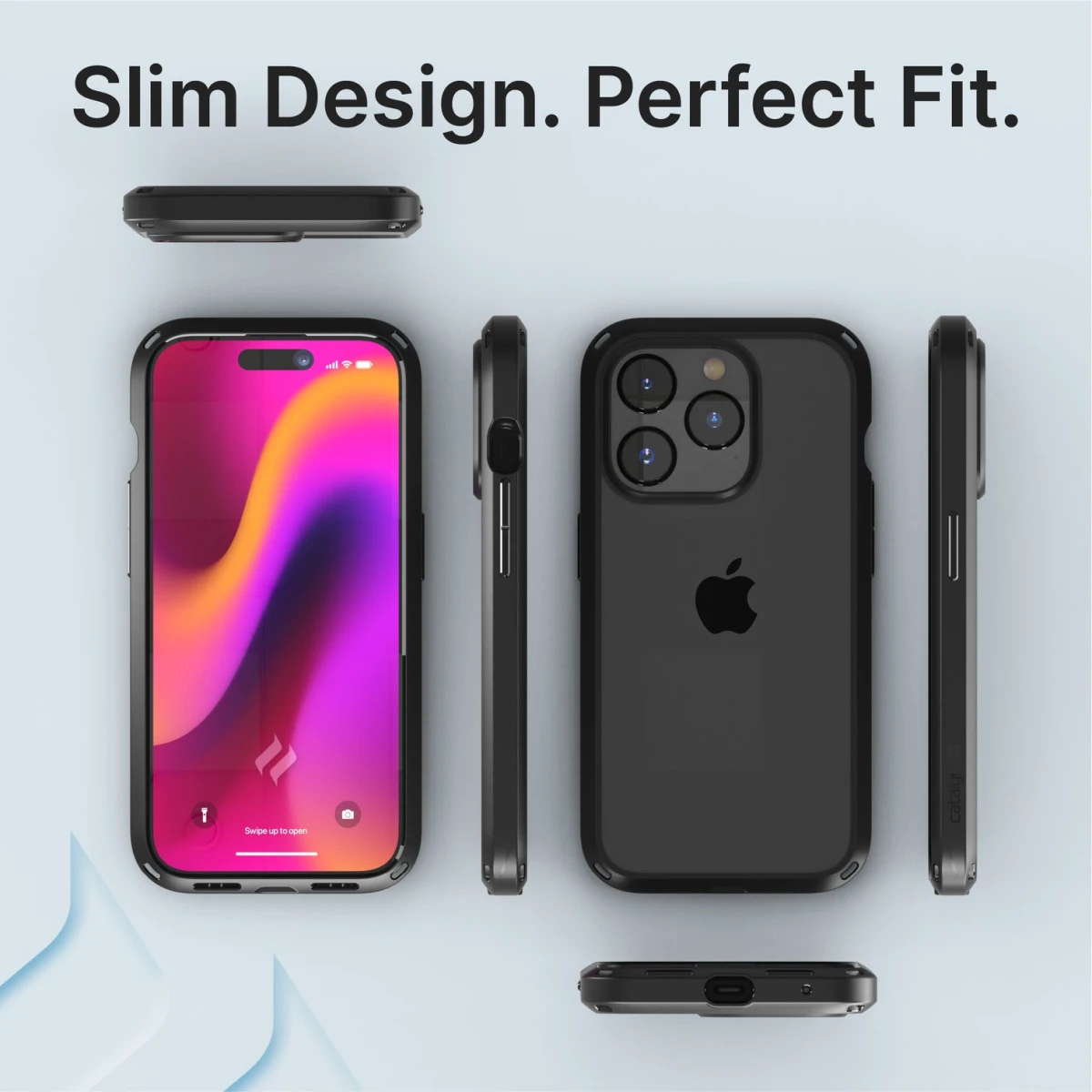 CATALYST Influence MagSafe Case Iphone 15 Pro