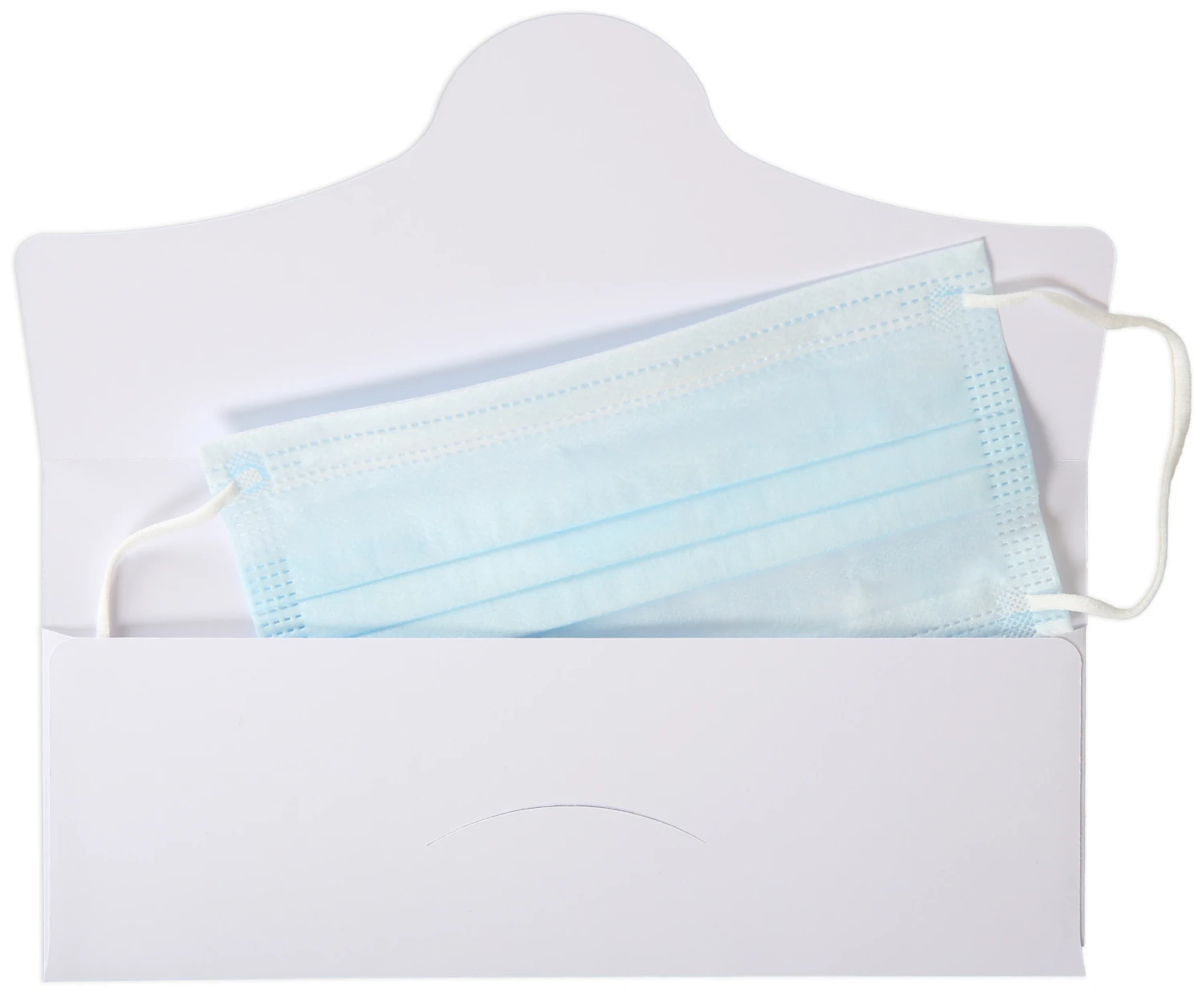 ELCO Maskentasche 10 Stück