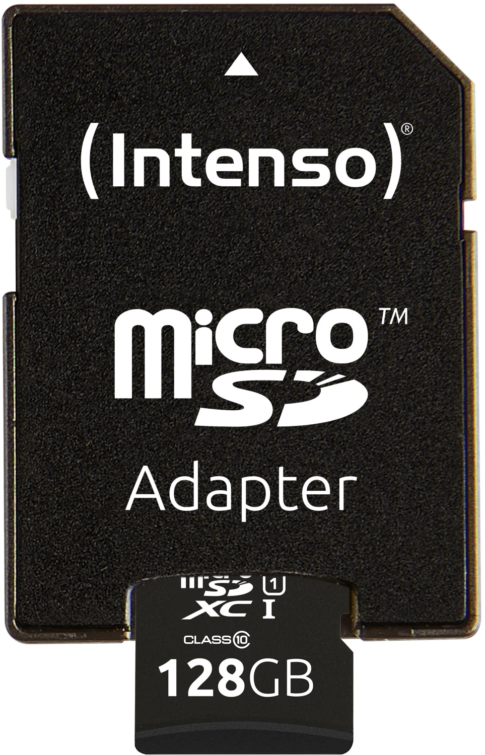 INTENSO Micro SDXC Card PREMIUM 128GB