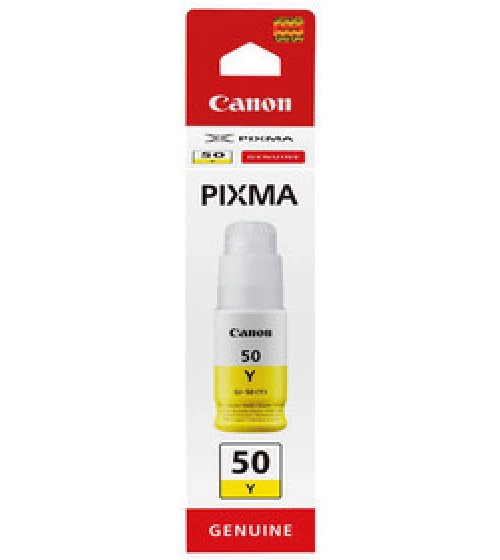 CANON Tintenbehälter yellow