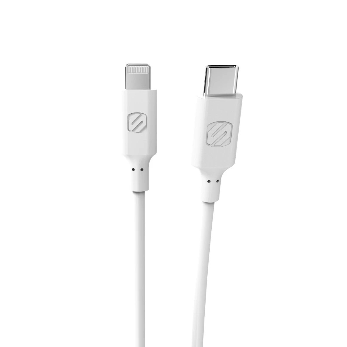 Scosche Strikeline Câble USB-C vers Lightning 1.2m