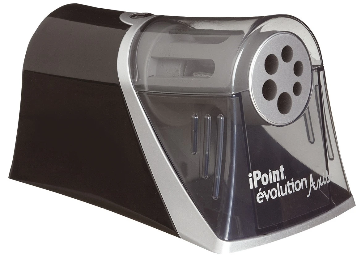 WESTCOTT Taille-crayon noir/argent