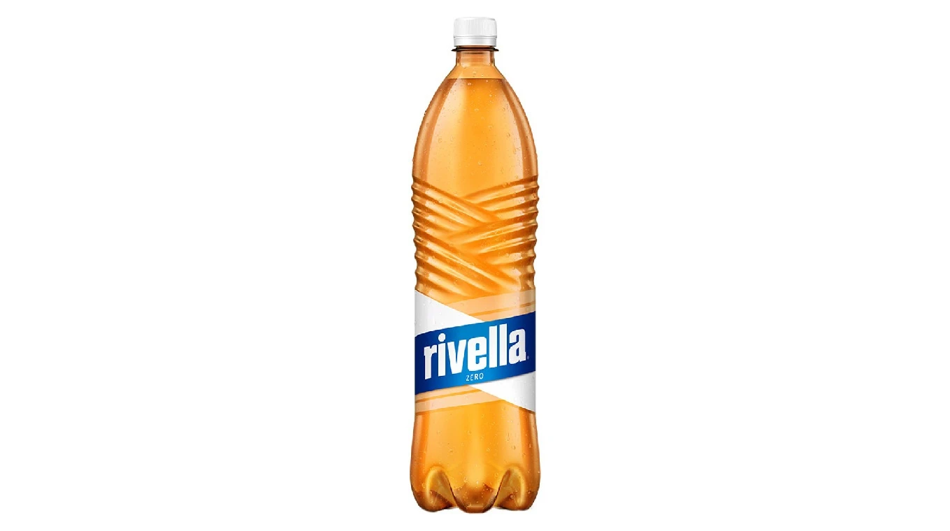 RIVELLA Blau 6 x 1.5 Liter