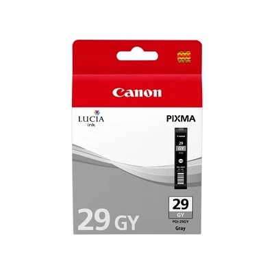 CANON Tintenpatrone grey