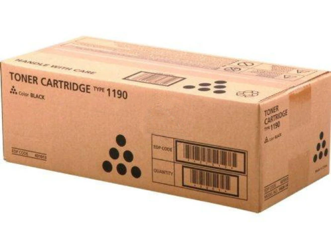 Ricoh Toner-Kartusche schwarz (431013)