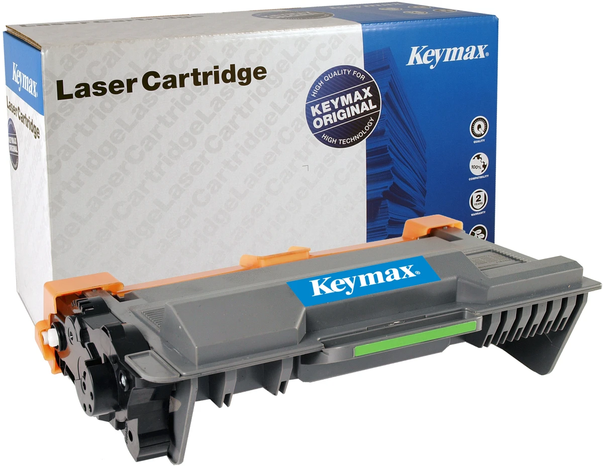 KEYMAX RMC Toner schwarz