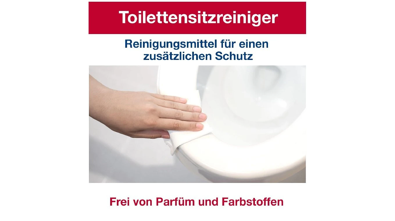 TORK Nettoyant de siège de toilette Premium 8 x 475 ml