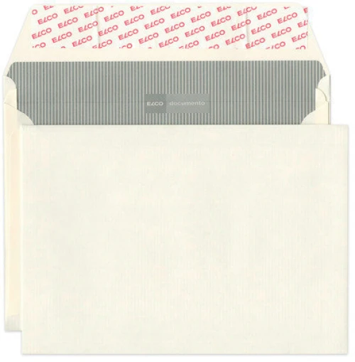ELCO Enveloppes Documento B5, sans fenêtre