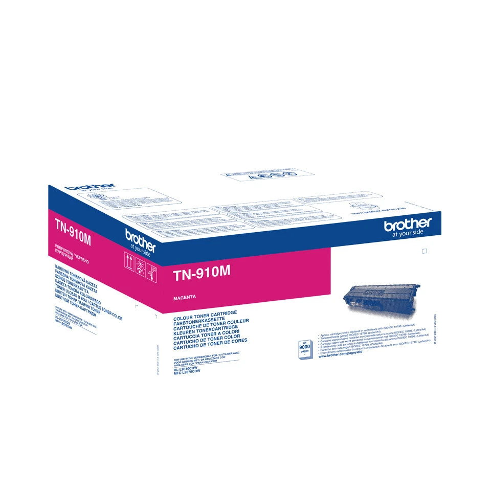 BROTHER TN-910M Cartouche toner magenta
