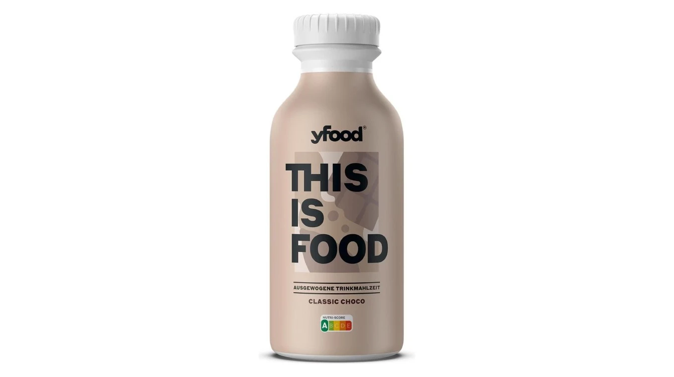YFOOD Classic Choco 6 x 5 dl