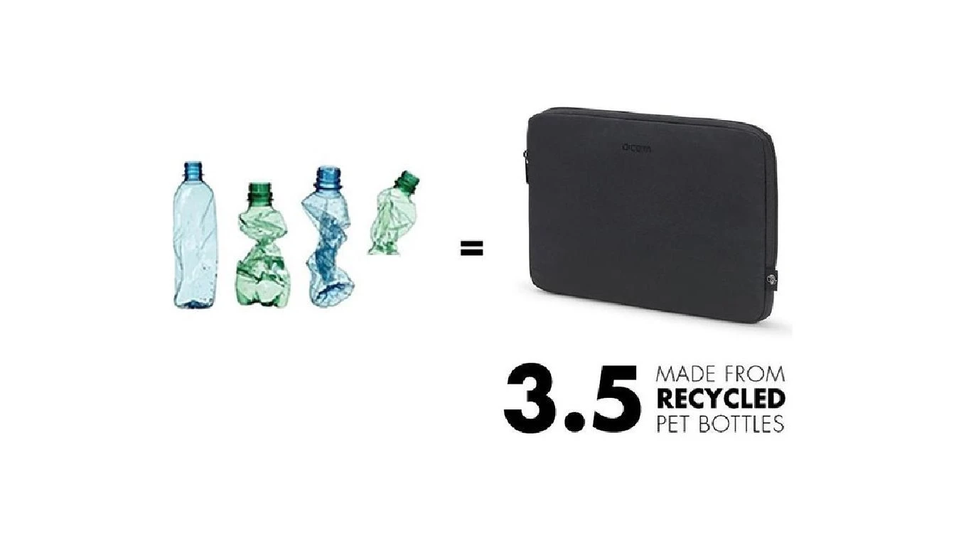 DICOTA ECO Sleeve BASE 12-12.5"