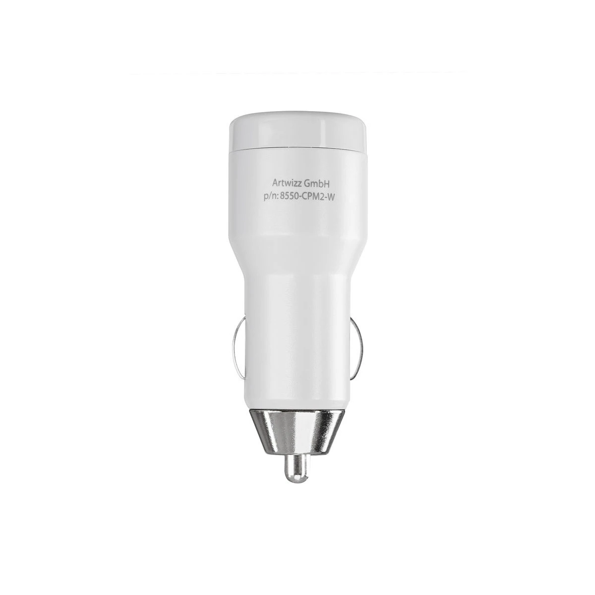 ARTWIZZ CarPlug mini Chargeur USB pour voiture (2.1 ampères)
