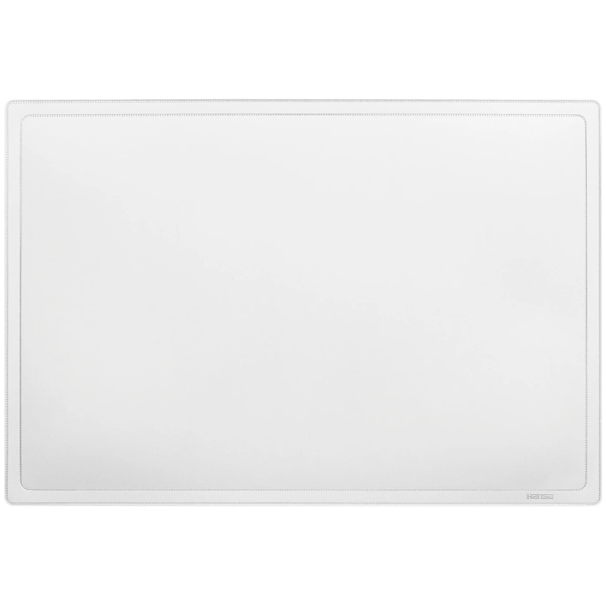 Hansa Schreibunterlagen ComputerPad, 65 x 50 cm, transparent