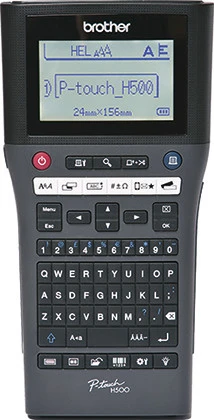 BROTHER P-TOUCH PT-H500 Titreuse